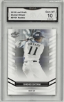 Shohei Ohtani 2018 Leaf Draft Rookie Card