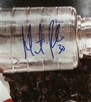 Martin Brodeur Autographed 16x20
