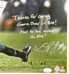 Donovan Peoples-Jones Autographed Framed 16x20