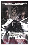 Eric Roberts Autographed 11x17 Runaway Train