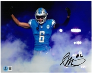 Ifeatu Melifonwu Autographed 8x10