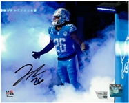 Jahmyr Gibbs Autographed 8x10