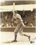 Billy Herman Autographed 8x10
