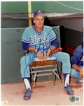 Gaylord Perry Autographed 8x10