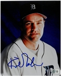 Kirk Gibson Autographed 8x10