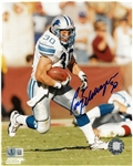 Cory Schlesinger Autographed 8x10
