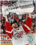 Boyd Devereaux Autographed 8x10