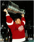 Doug Brown Autographed 8x10