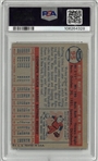 Mickey Mantle 1957 Topps PSA 3