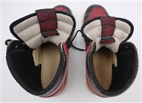 1985 Nike Air Jordan OG Size 10 Original Black/Red