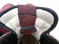 1985 Nike Air Jordan OG Size 10 Original Black/Red