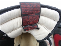 1985 Nike Air Jordan OG Size 10 Original Black/Red