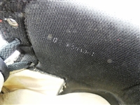 1985 Nike Air Jordan OG Size 10 Original Black/Red