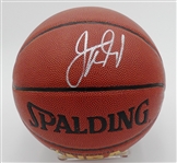 Jason Kidd Autographed Basketball