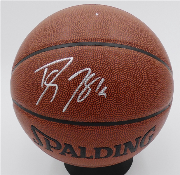 Dwight Howard Autographed Basketball