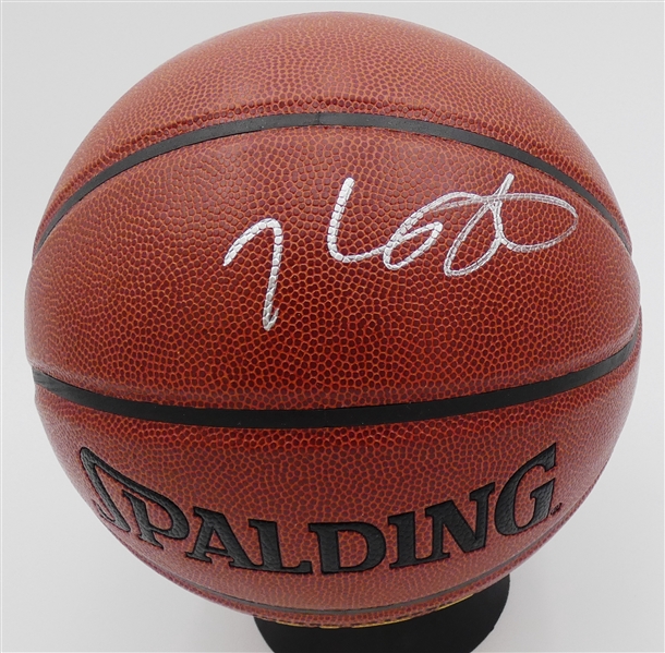 Kevin Durant Autographed Basketball