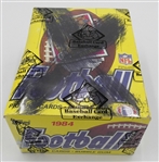 1984 Topps Football Wax Box (BBCE)