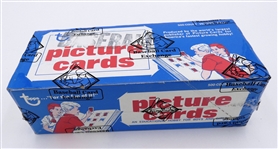 1979 Topps Baseball Vending Box (BBCE) From a Sealed Case
