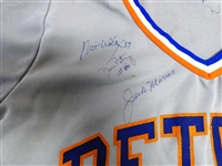 1984 Detroit Tigers Signed Jersey
