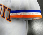 1984 Detroit Tigers Signed Jersey