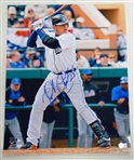 Miguel Cabrera Autographed 16x20