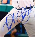 Miguel Cabrera Autographed 16x20