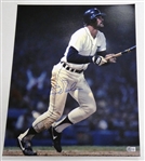 Kirk Gibson Autographed 16x20