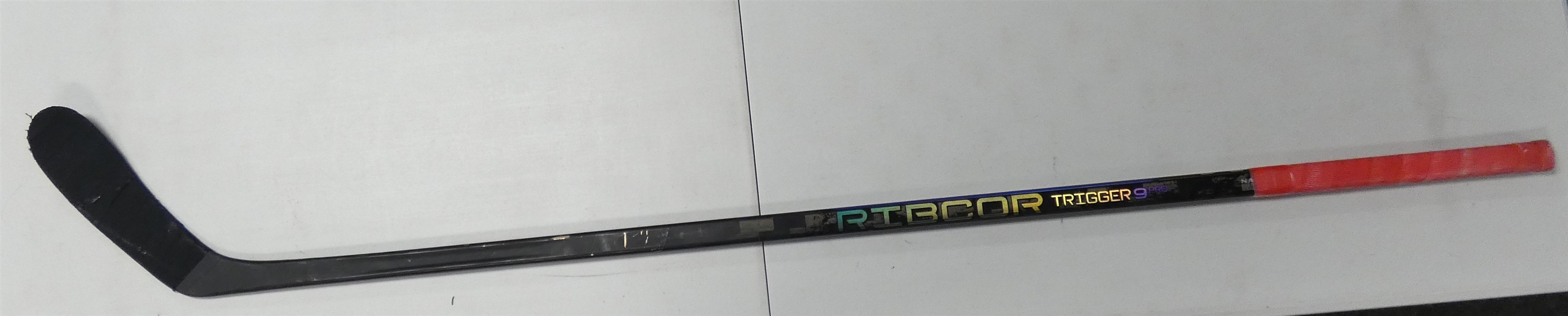 Lucas Raymond Game Used Stick