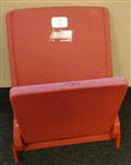 "Miracle on Ice" Seat from 1980 Lake Placid Olympics