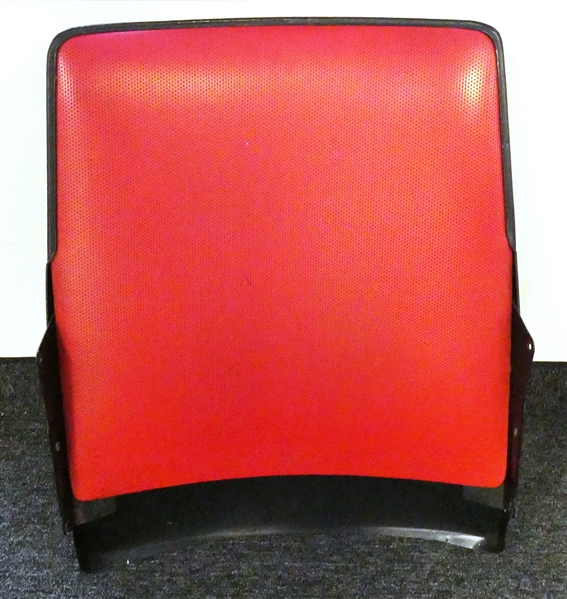 Joe Louis Arena Seatback
