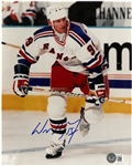 Wayne Gretzky Autographed 8x10