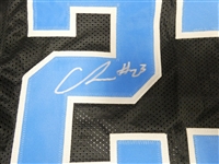 Carlton Davis Autographed Custom Jersey