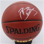 Carlos Boozer Autographed Basketball