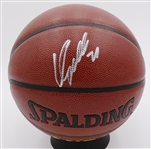 Dominique Wilkins Autographed Basketball