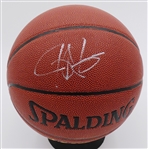 Jerry Stackhouse Autographed Basketball