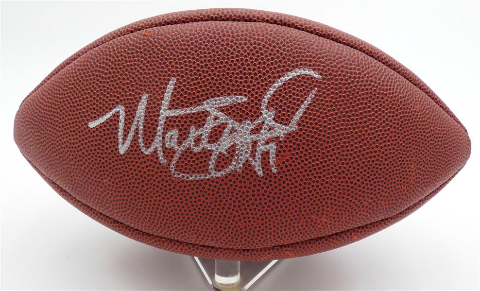 Matthew Stafford Autographed Replica Football