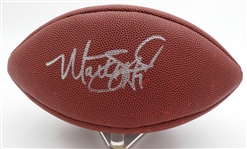 Matthew Stafford Autographed Replica Football