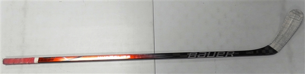 Andrew Copp Game Used Stick