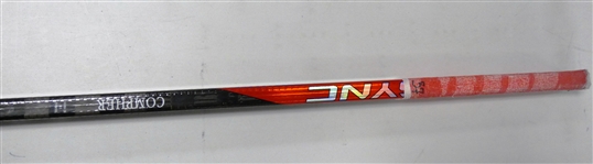 J.T. Compher Game Used Stick