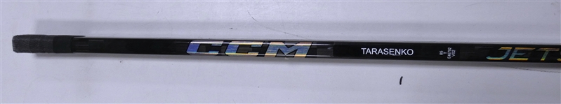 Vladimir Tarasenko Game Used Stick