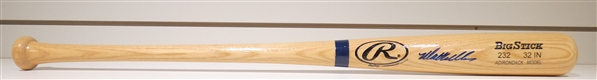 Matt Williams Autographed Bat