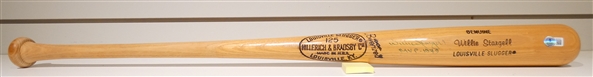 Willie Stargell Autographed Bat