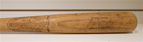 Jim Bottomley Model Bat