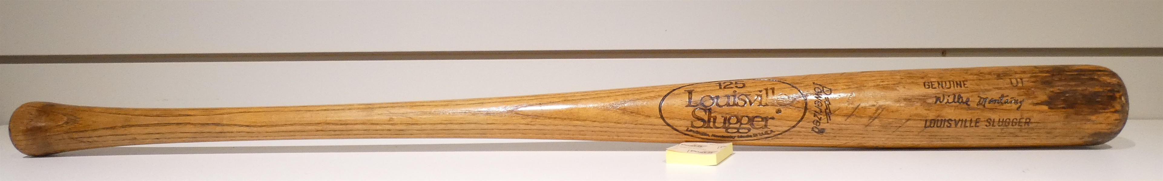 Willie Montanez Model Bat