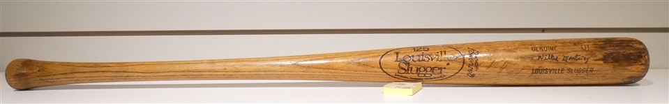 Willie Montanez Model Bat