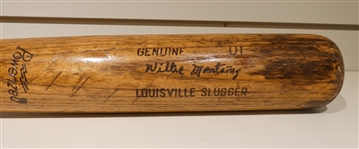 Willie Montanez Model Bat