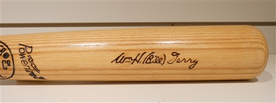 Bill Terry Model Bat