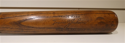 Travis Jackson Model Bat