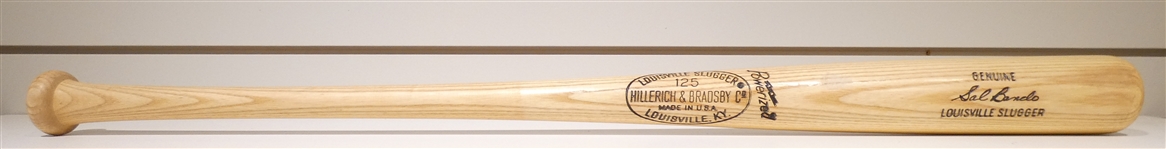 Sal Bando Model Bat