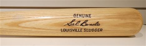 Sal Bando Model Bat
